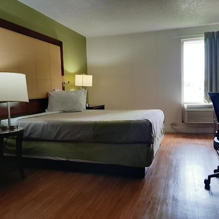 Econo Lodge Airport Near Billy Graham Parkway シャーロット エクステリア 写真