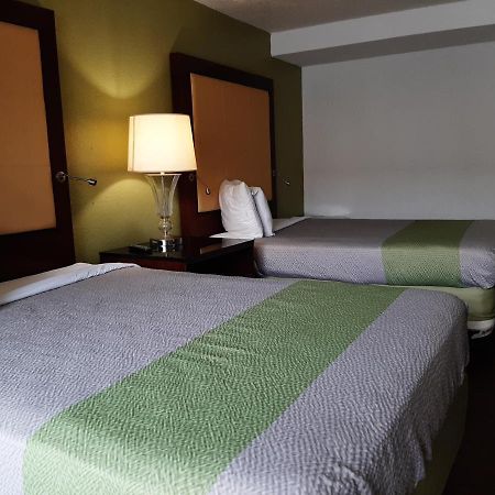 Econo Lodge Airport Near Billy Graham Parkway シャーロット エクステリア 写真