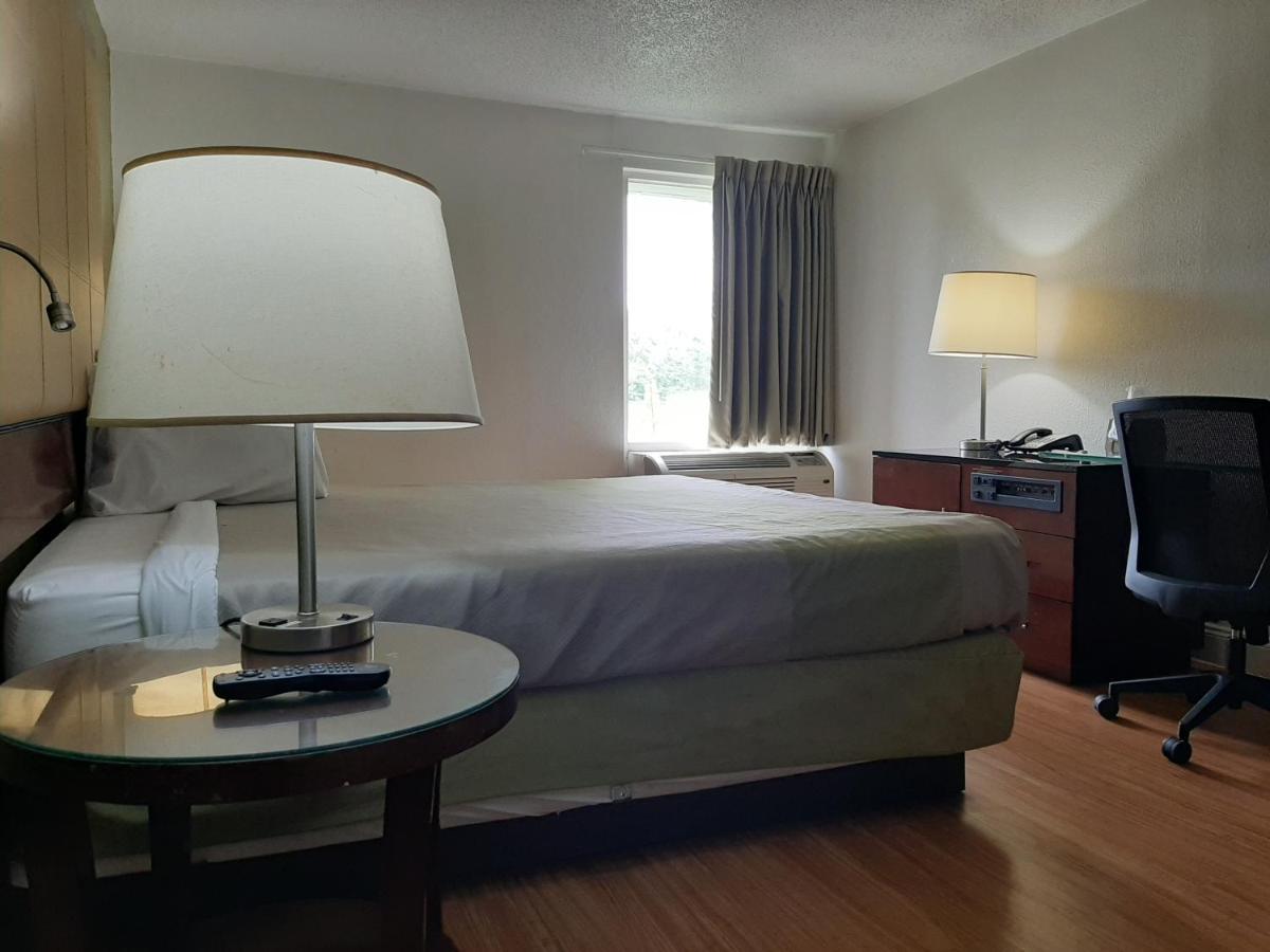 Econo Lodge Airport Near Billy Graham Parkway シャーロット エクステリア 写真