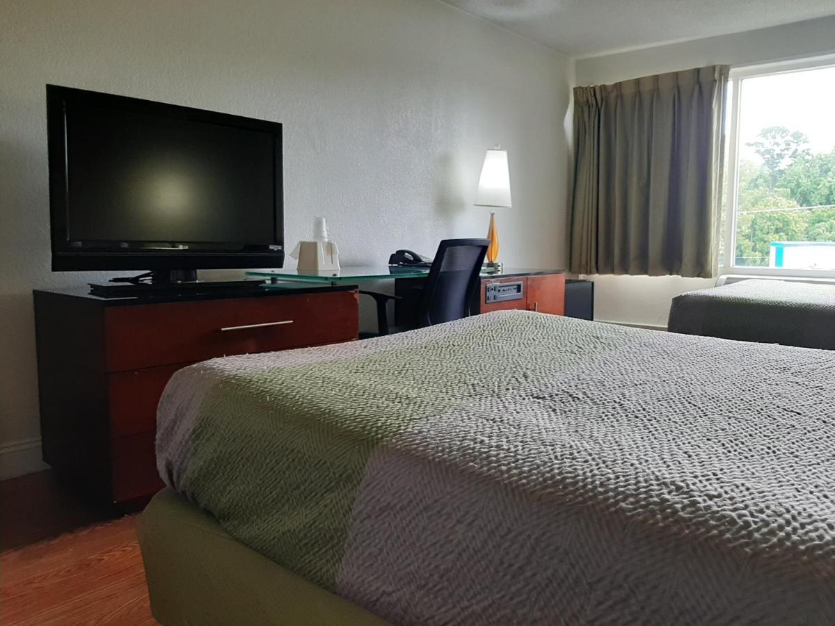 Econo Lodge Airport Near Billy Graham Parkway シャーロット エクステリア 写真