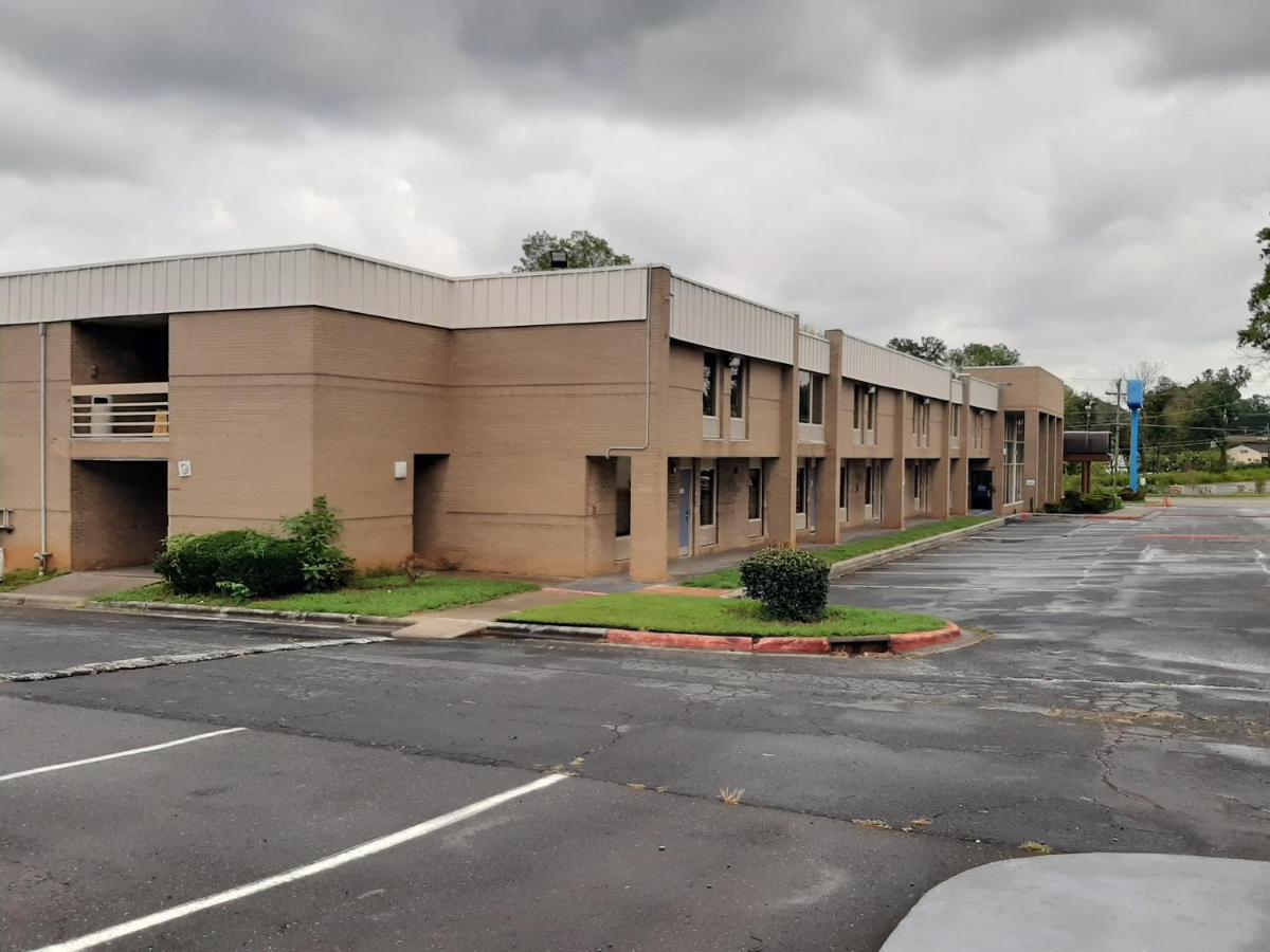 Econo Lodge Airport Near Billy Graham Parkway シャーロット エクステリア 写真