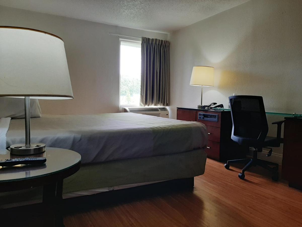 Econo Lodge Airport Near Billy Graham Parkway シャーロット エクステリア 写真