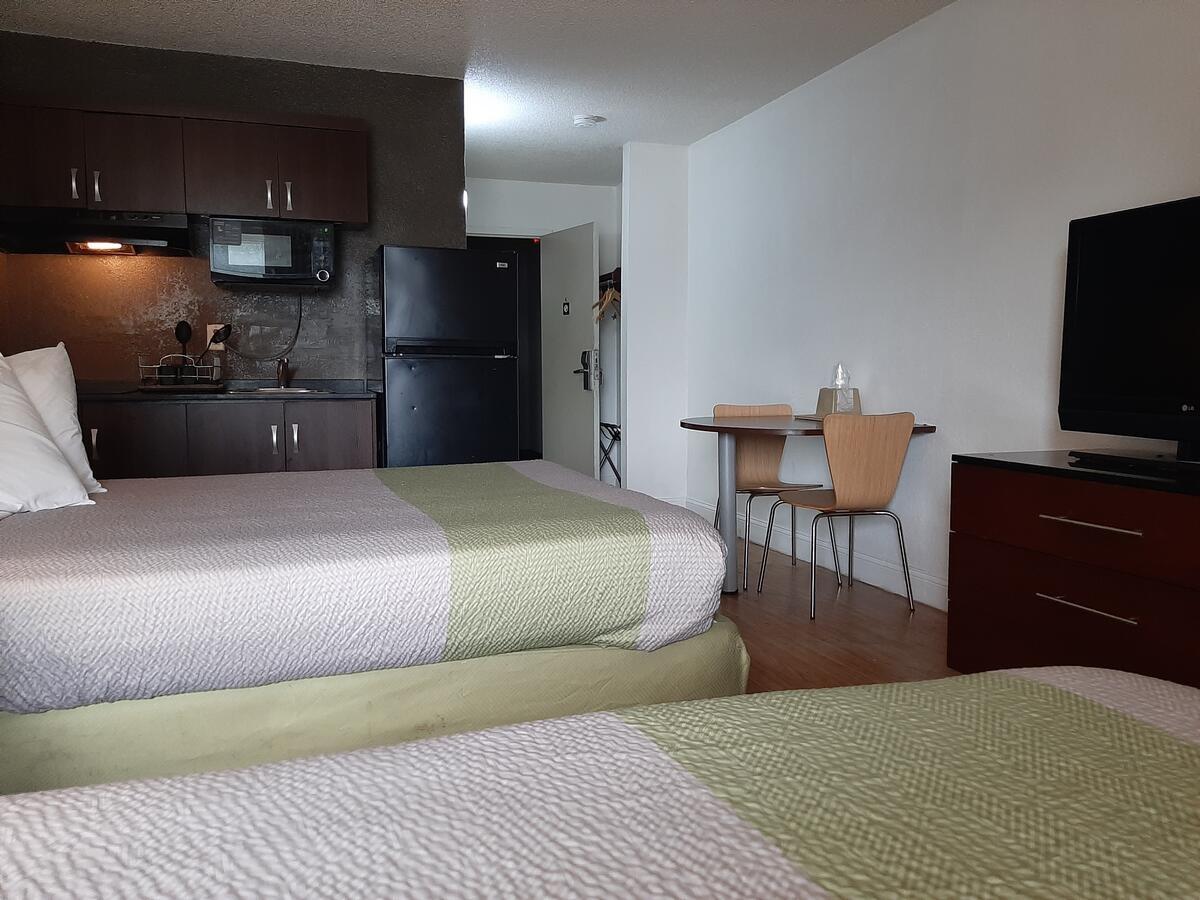 Econo Lodge Airport Near Billy Graham Parkway シャーロット エクステリア 写真