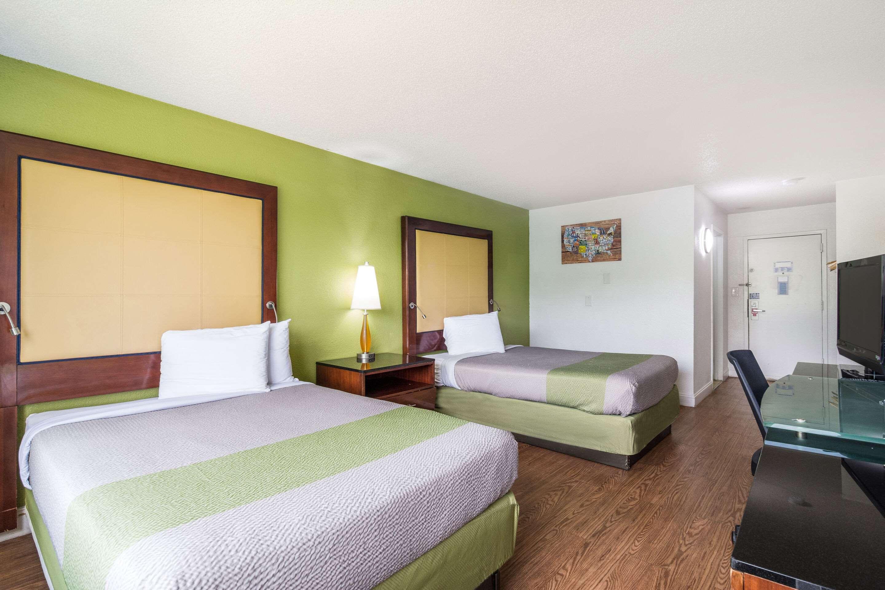 Econo Lodge Airport Near Billy Graham Parkway シャーロット エクステリア 写真