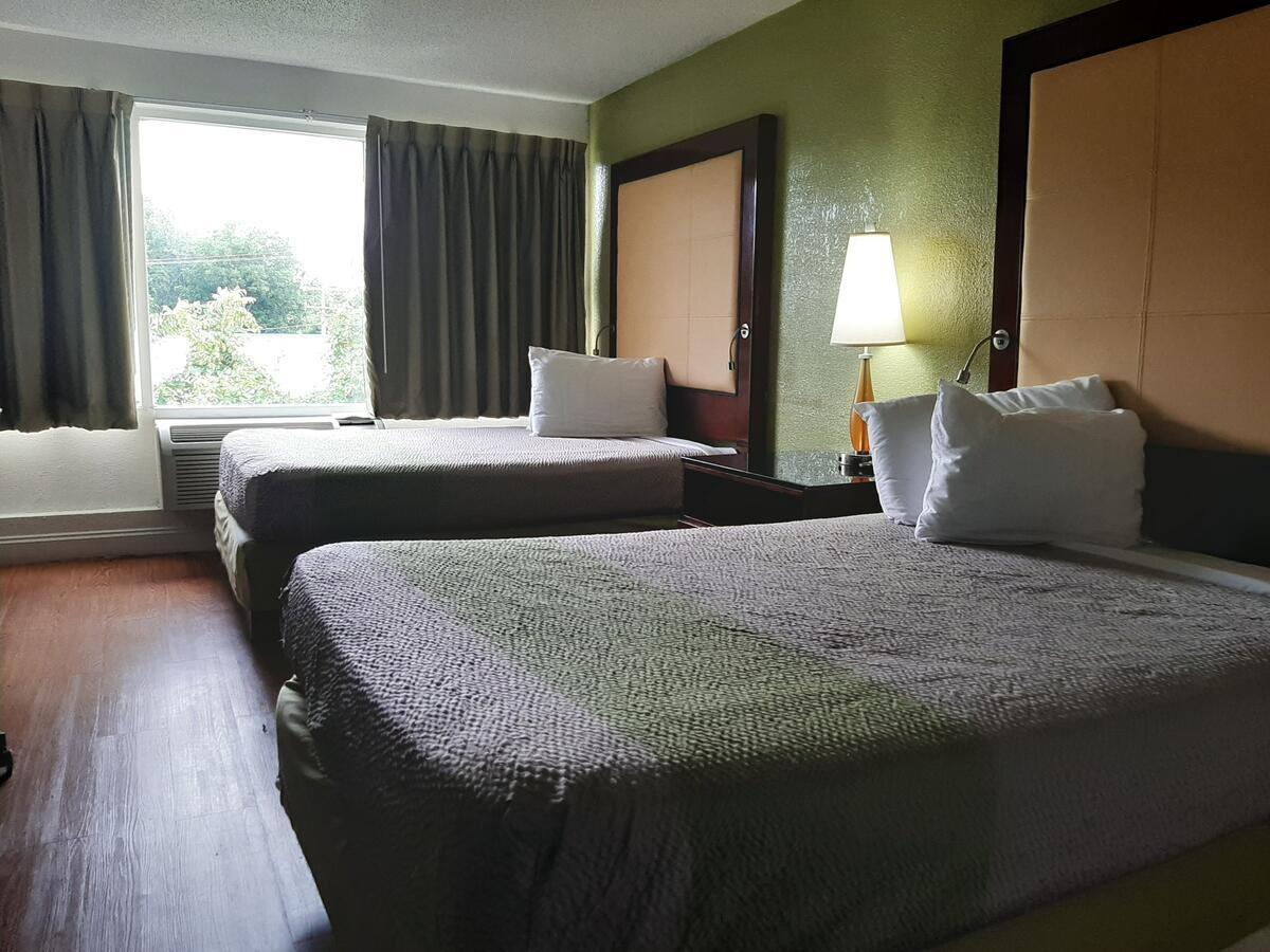 Econo Lodge Airport Near Billy Graham Parkway シャーロット エクステリア 写真