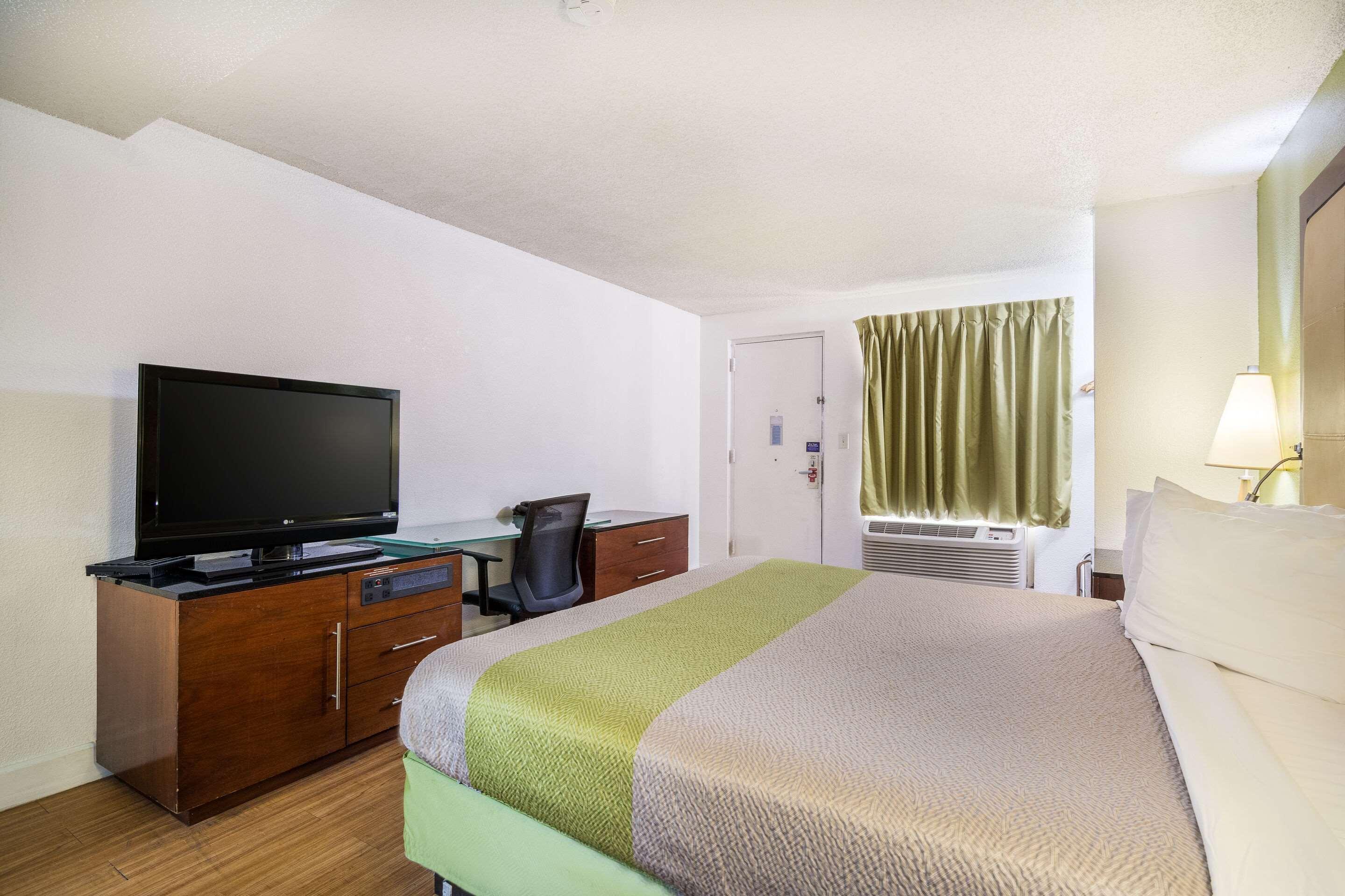Econo Lodge Airport Near Billy Graham Parkway シャーロット エクステリア 写真