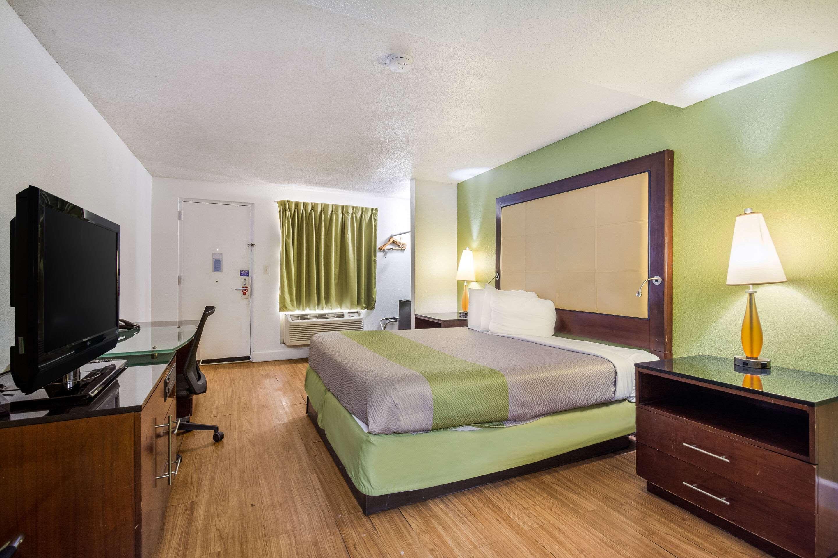 Econo Lodge Airport Near Billy Graham Parkway シャーロット エクステリア 写真