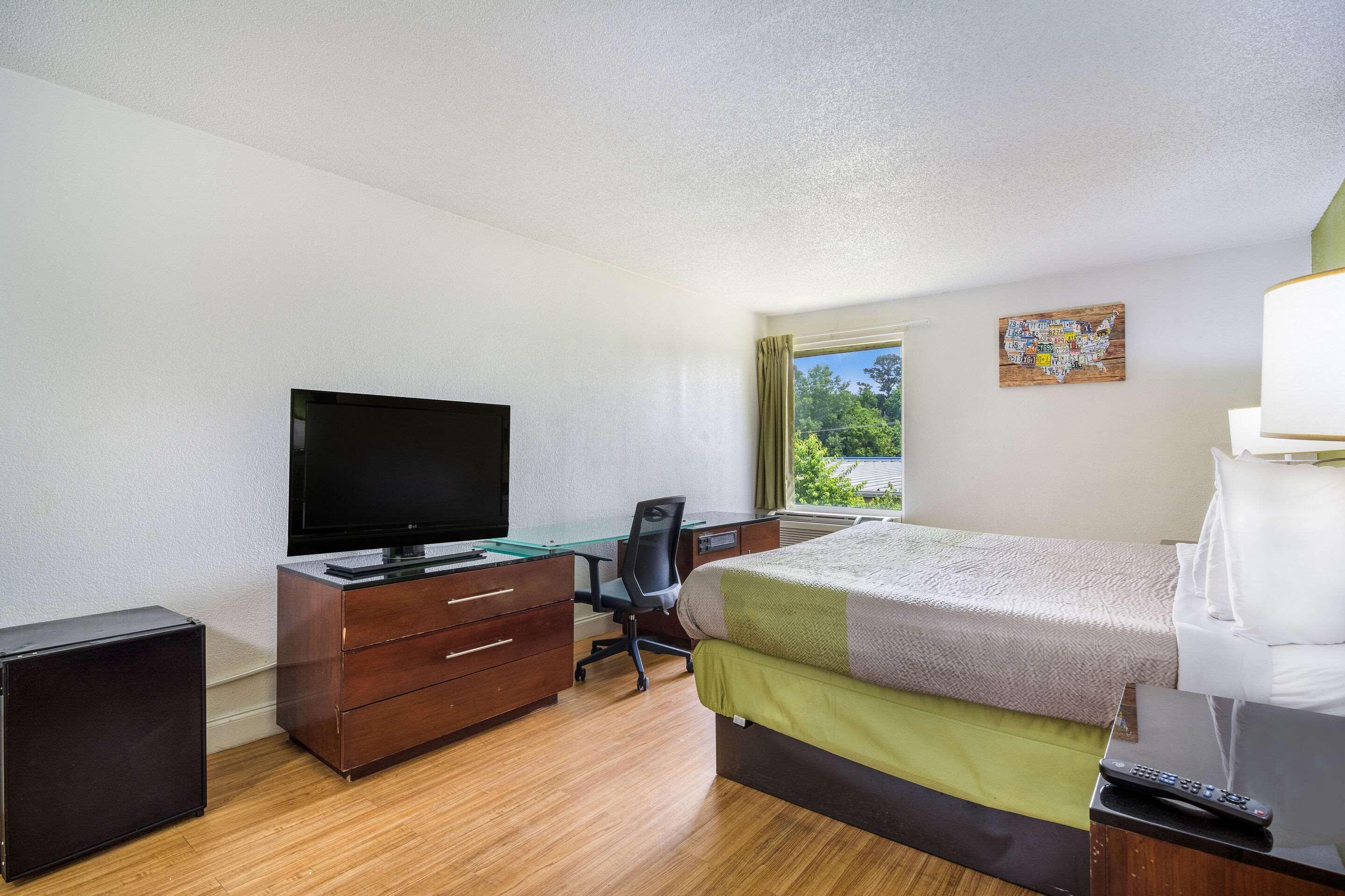Econo Lodge Airport Near Billy Graham Parkway シャーロット エクステリア 写真