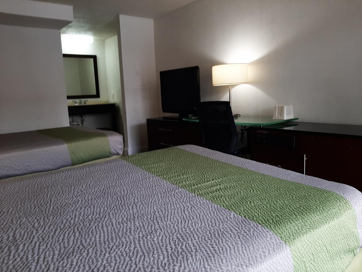Econo Lodge Airport Near Billy Graham Parkway シャーロット エクステリア 写真