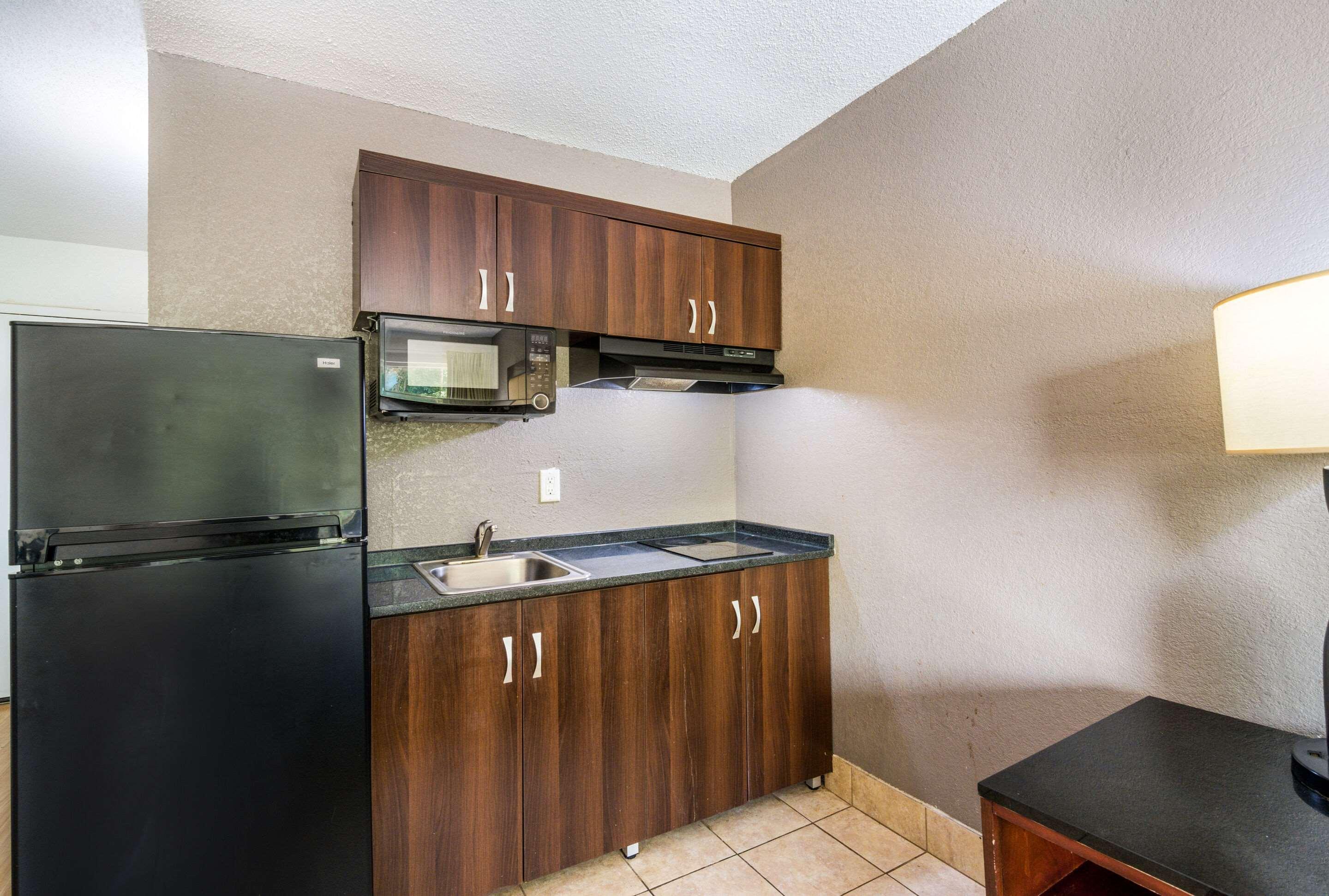 Econo Lodge Airport Near Billy Graham Parkway シャーロット エクステリア 写真