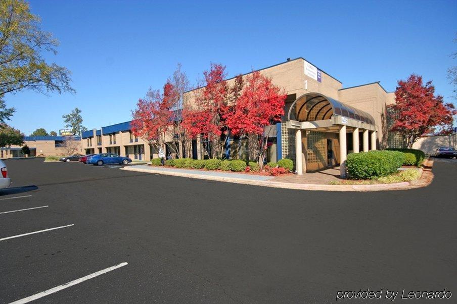 Econo Lodge Airport Near Billy Graham Parkway シャーロット エクステリア 写真