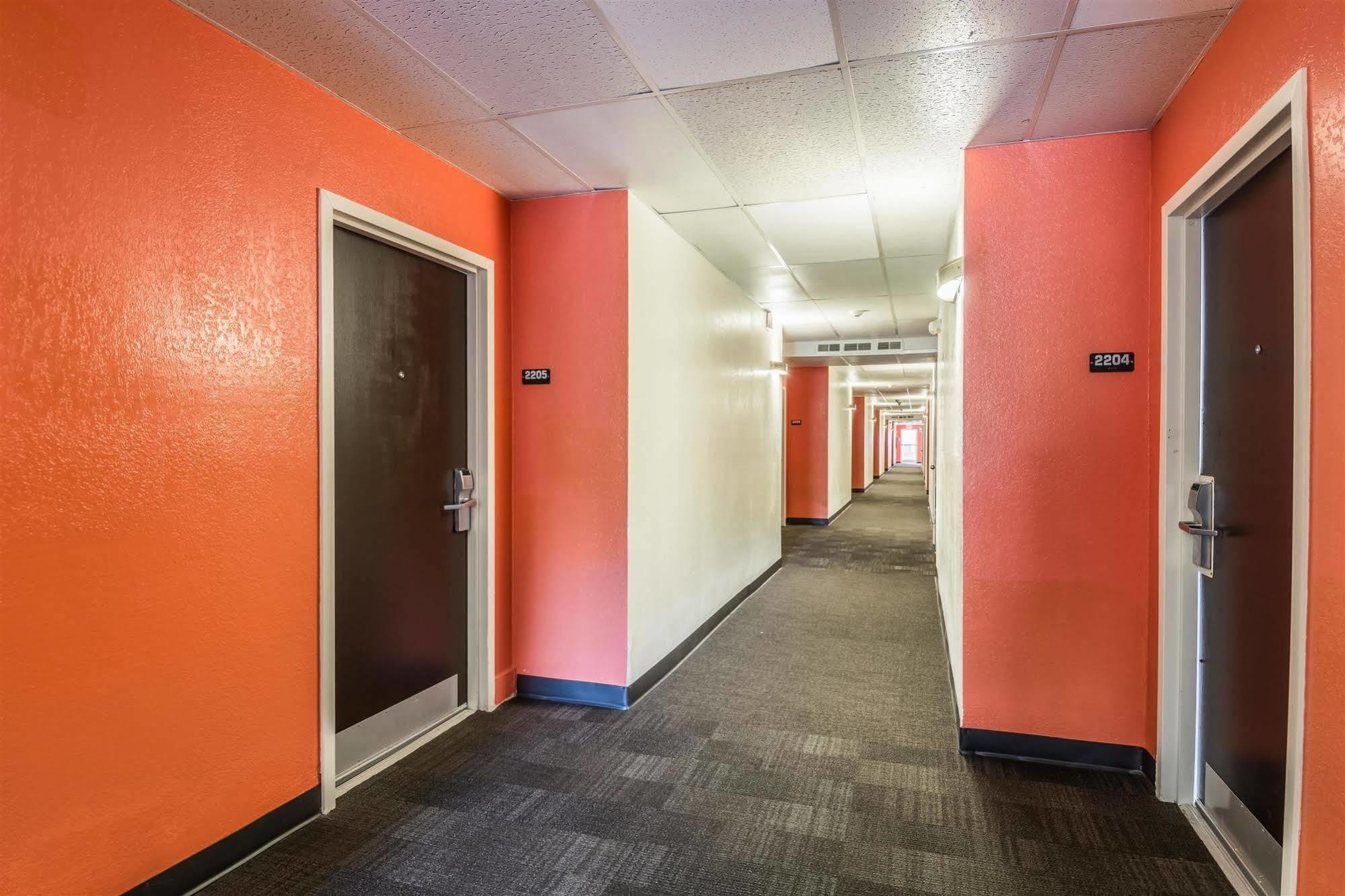 Econo Lodge Airport Near Billy Graham Parkway シャーロット エクステリア 写真