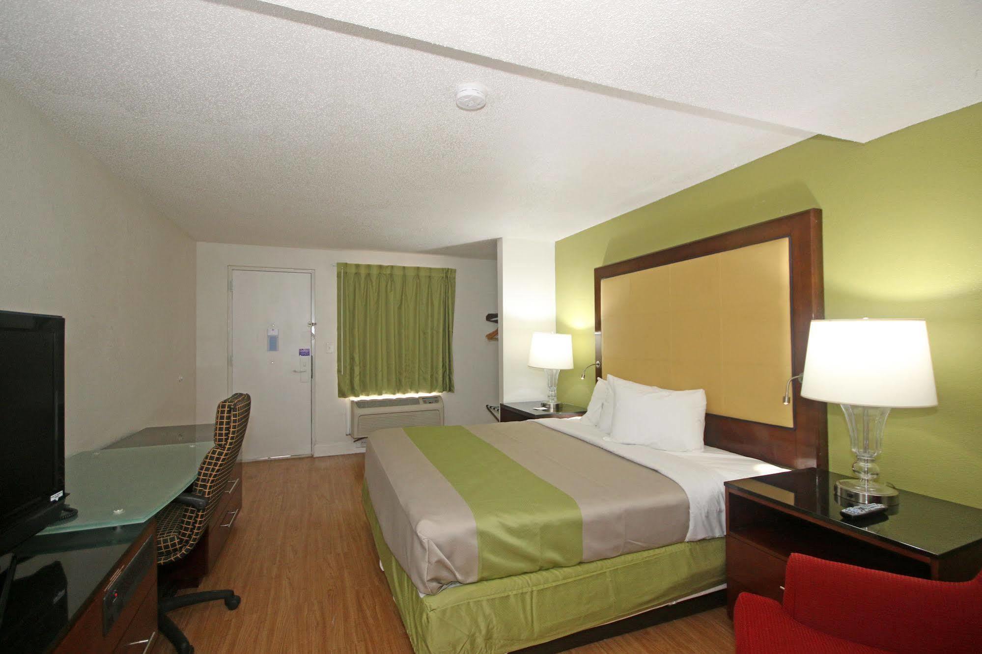 Econo Lodge Airport Near Billy Graham Parkway シャーロット エクステリア 写真
