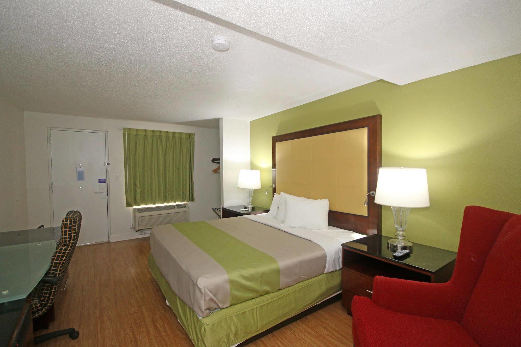 Econo Lodge Airport Near Billy Graham Parkway シャーロット エクステリア 写真